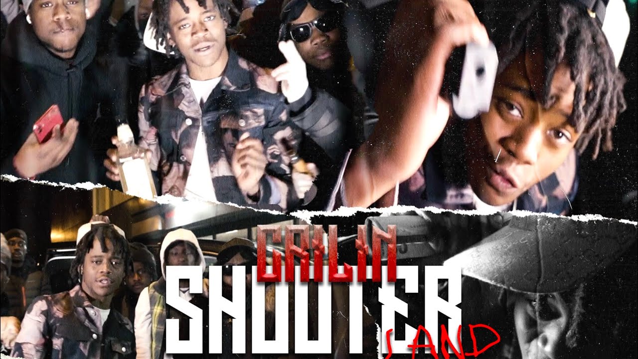 CRILIN - Shooter Land