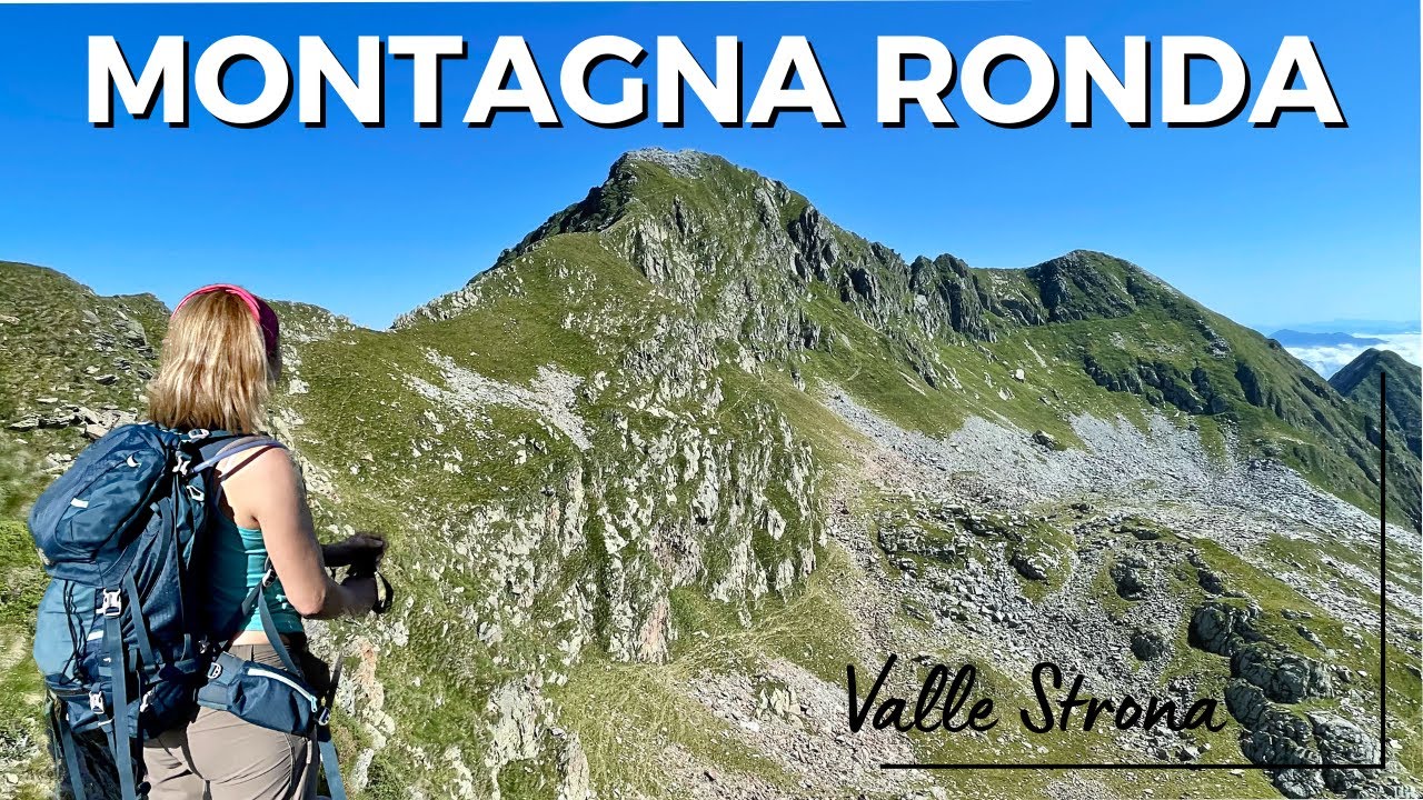 MONTAGNA RONDA-MONTE CAPEZZONE-CIMA LAGO in cresta