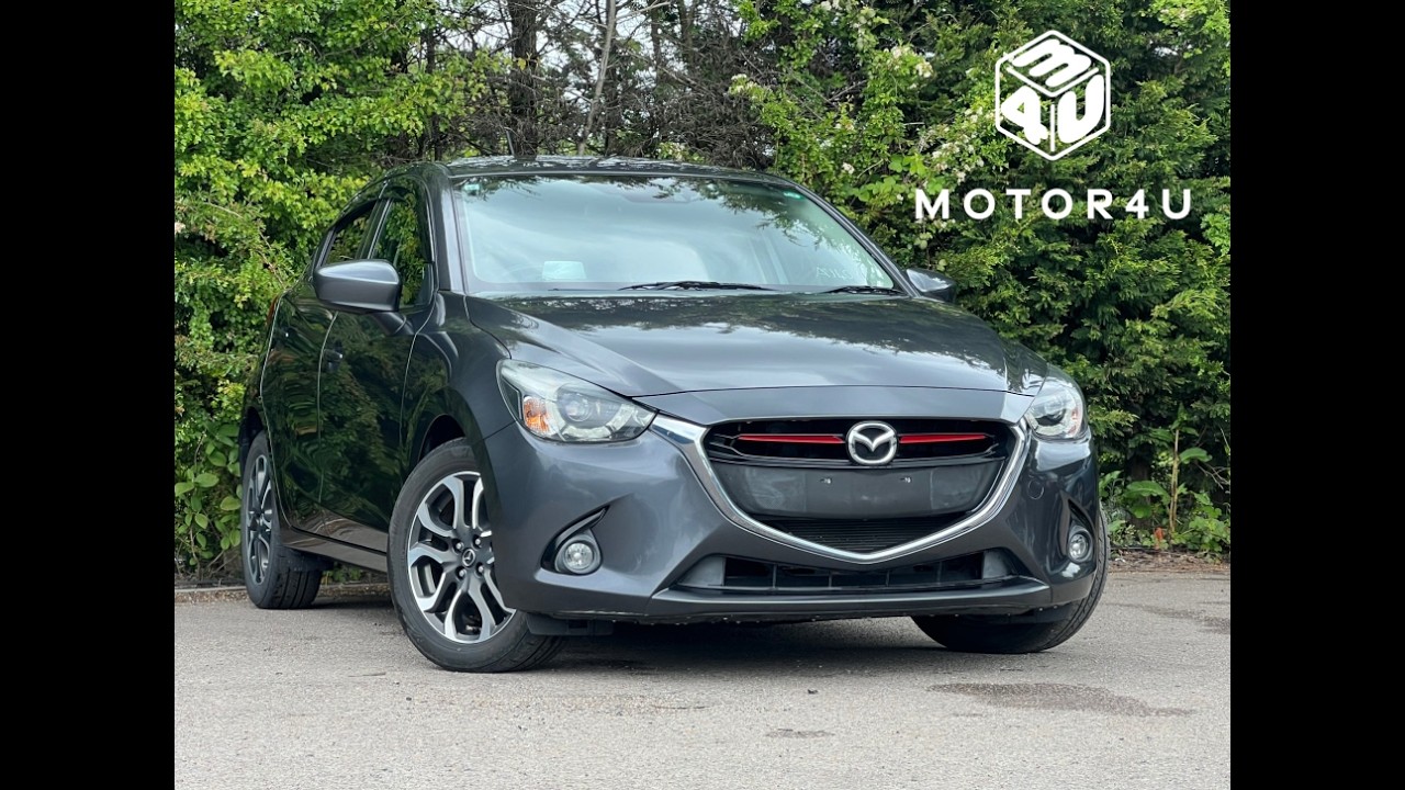 Mazda 2 D Se-L Nav Hatchback 1.5 Automatic Diesel