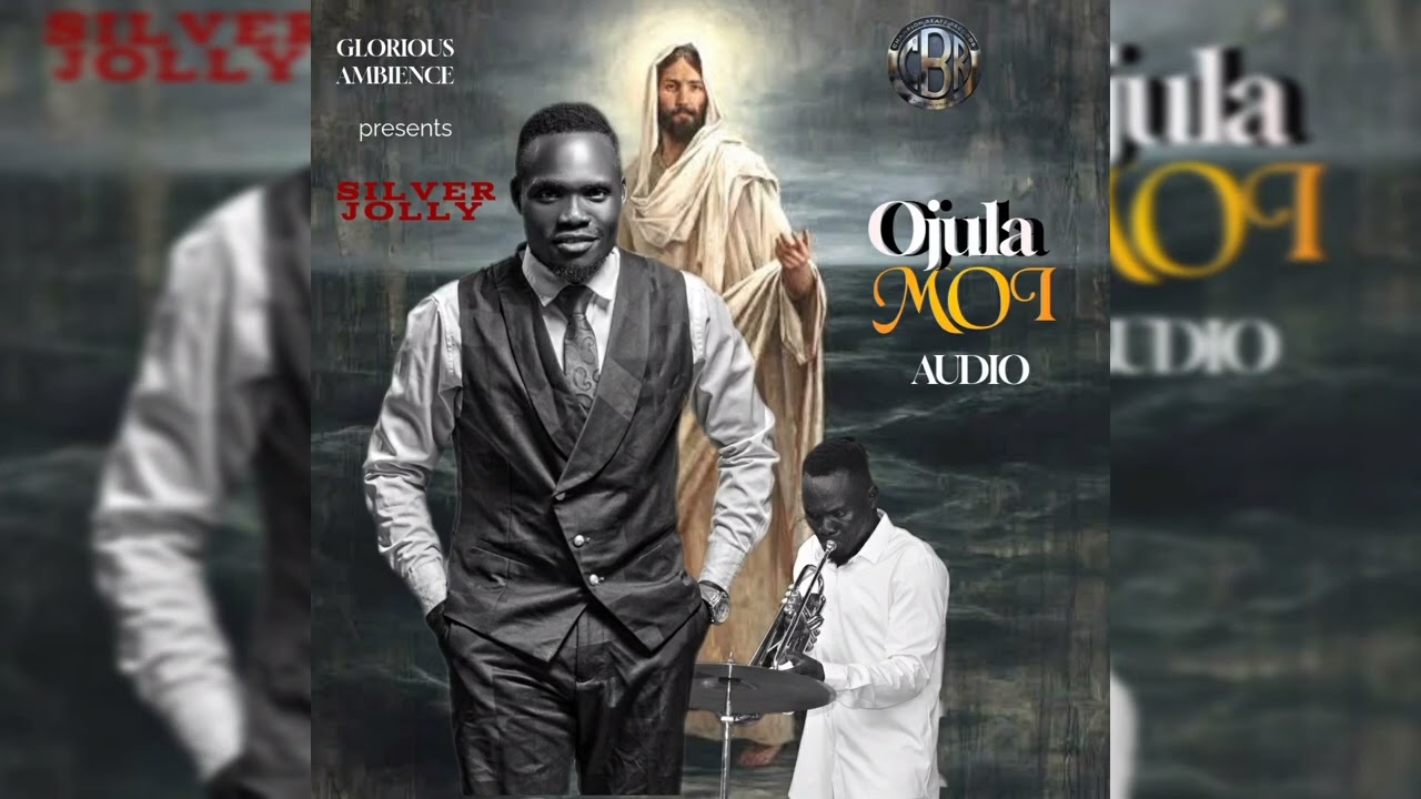 Ojula Moi - Silver Jolly (Official Music Audio)