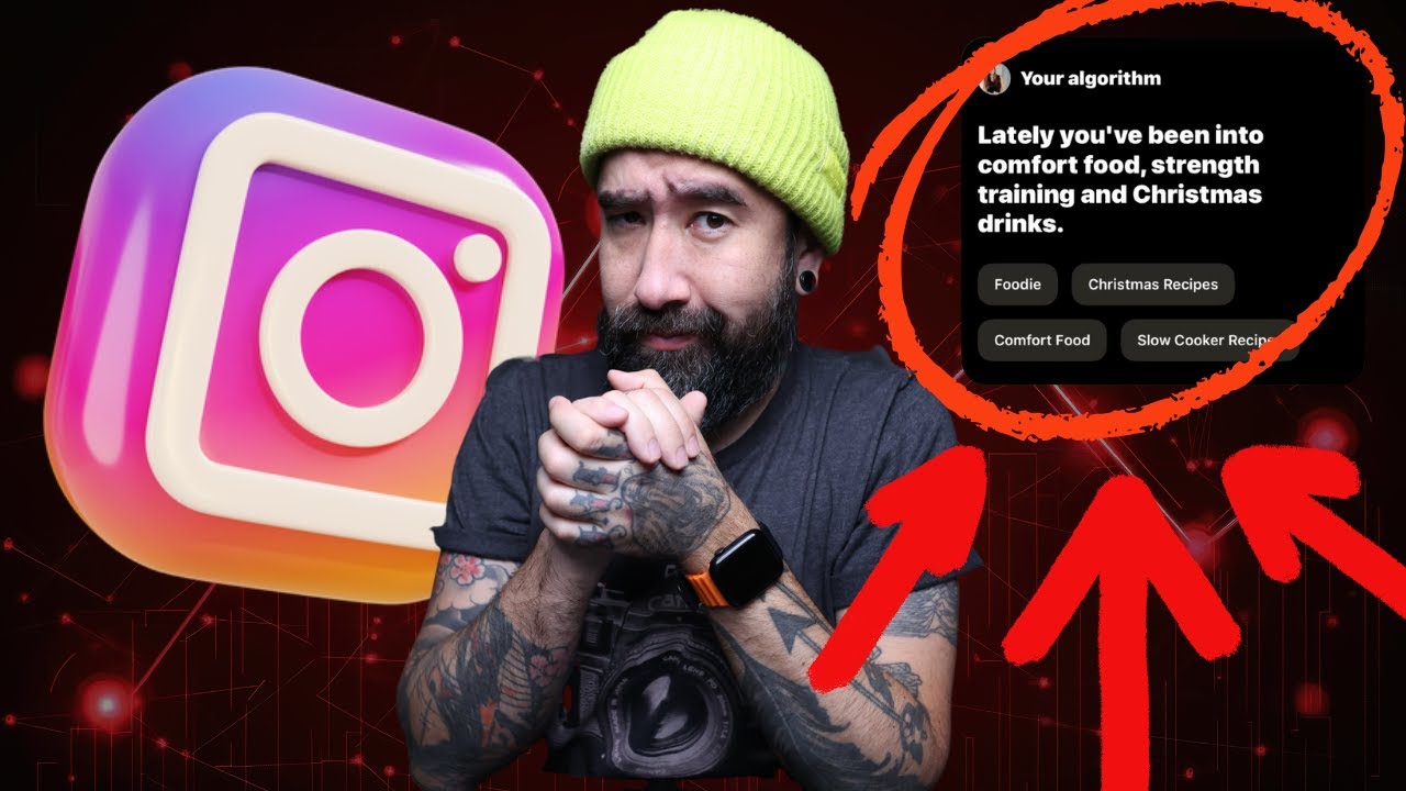 SEU ALGORITMO! Instagram come&ccedil;a a liberar nova fun&ccedil;&atilde;o