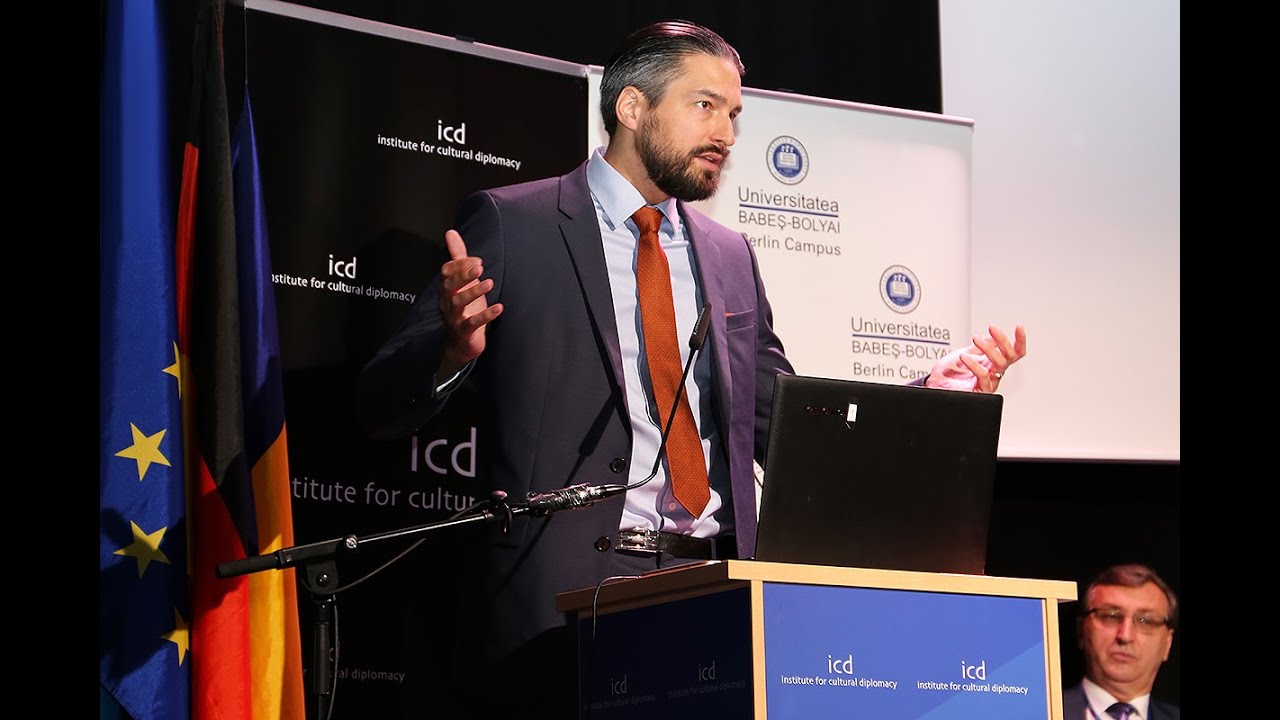 Mark Donfried (Director, Founder of the Institute for Cultural Diplomacy)