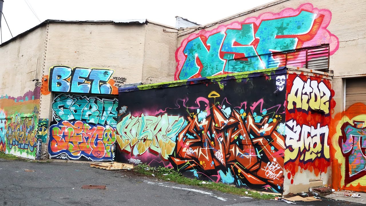 Crew Walls in New Jersey Fall 2022