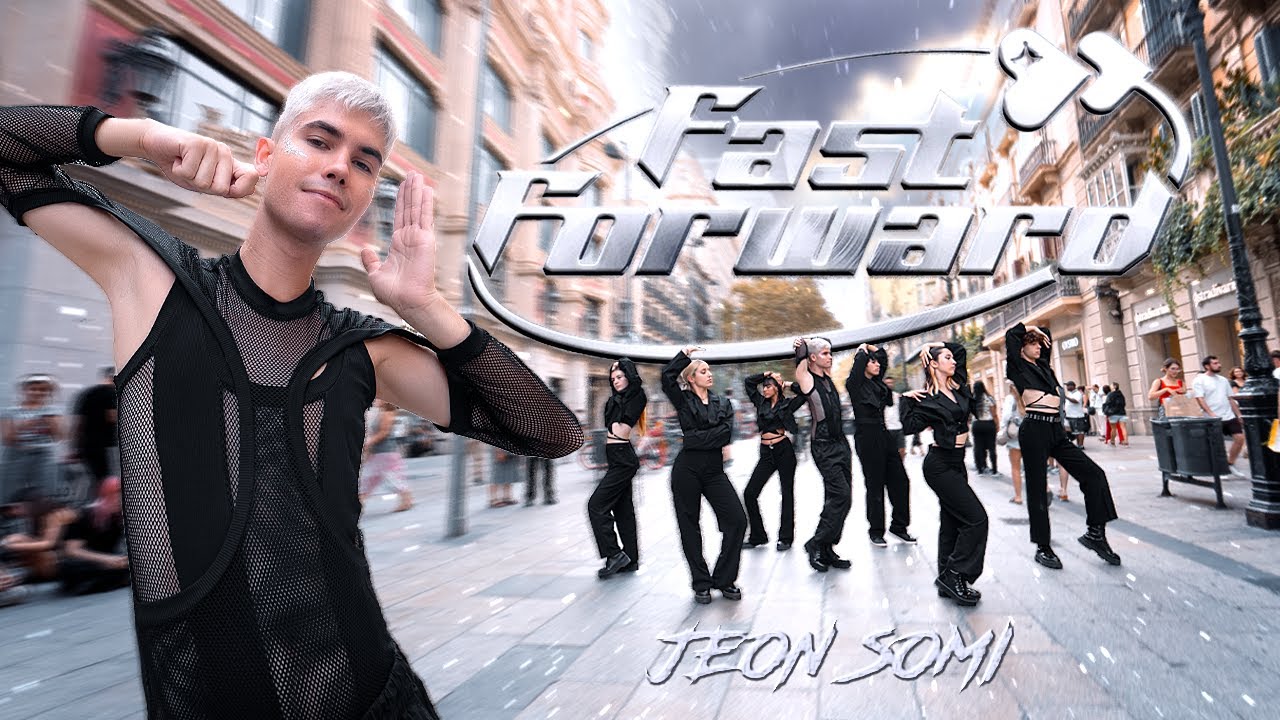 [KPOP IN PUBLIC] JEON SOMI (전소미) - 