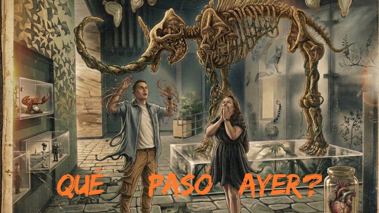 MITO O REALIDAD?? DESCUBRÁMOSLO!!...