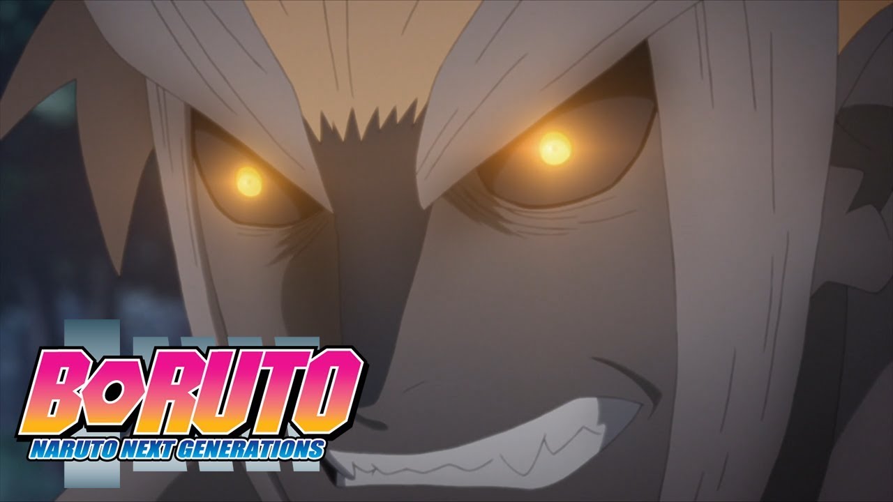 Rampage | Boruto: Naruto Next Generations