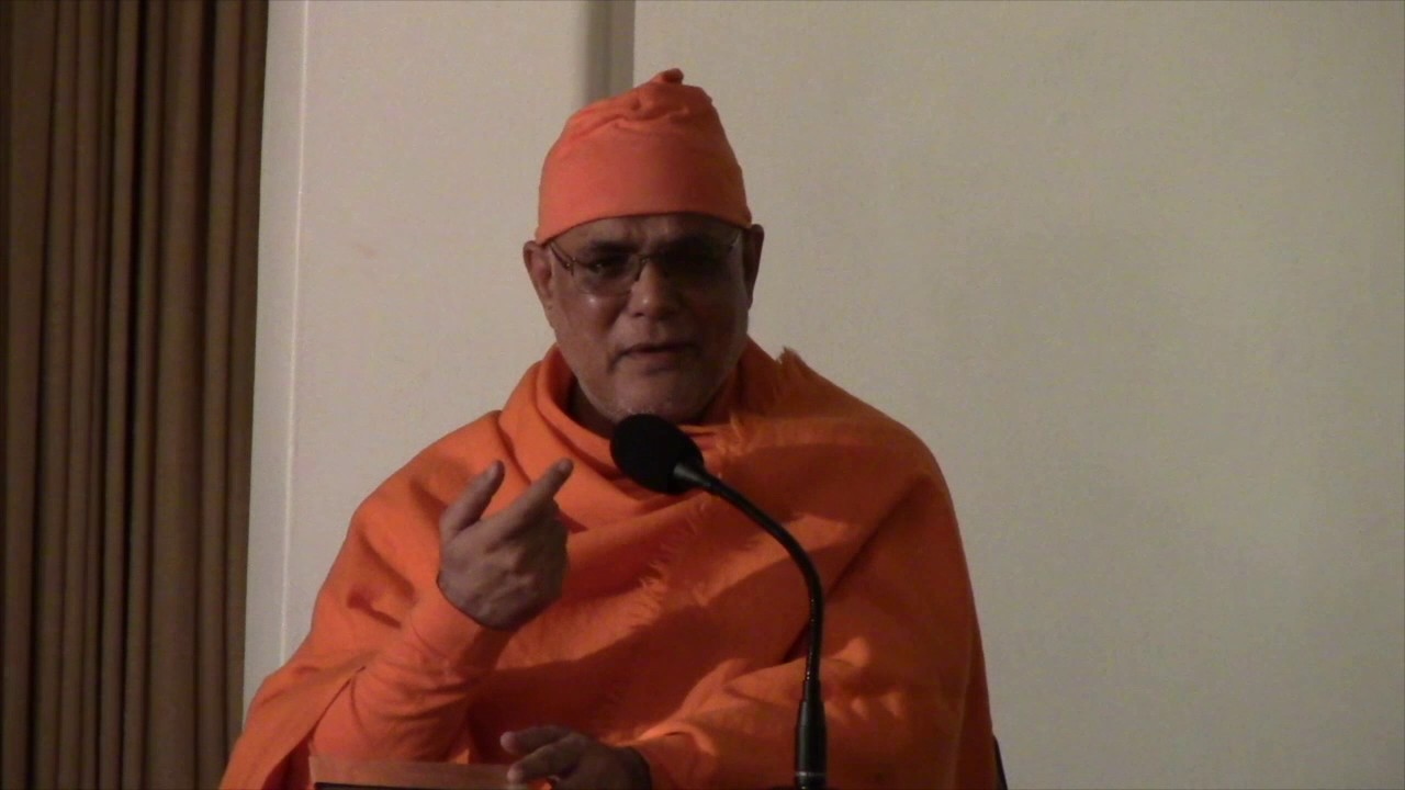 Gospel of Sri Ramakrishna by Swami Atmapriyananda on 2nd Nov 2016