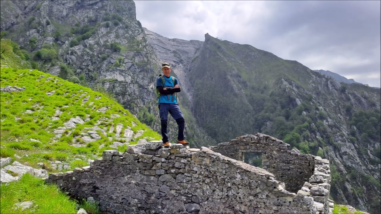 Alpi Apuane: Monte Carpano (anello da Biforco)  21.5.2023