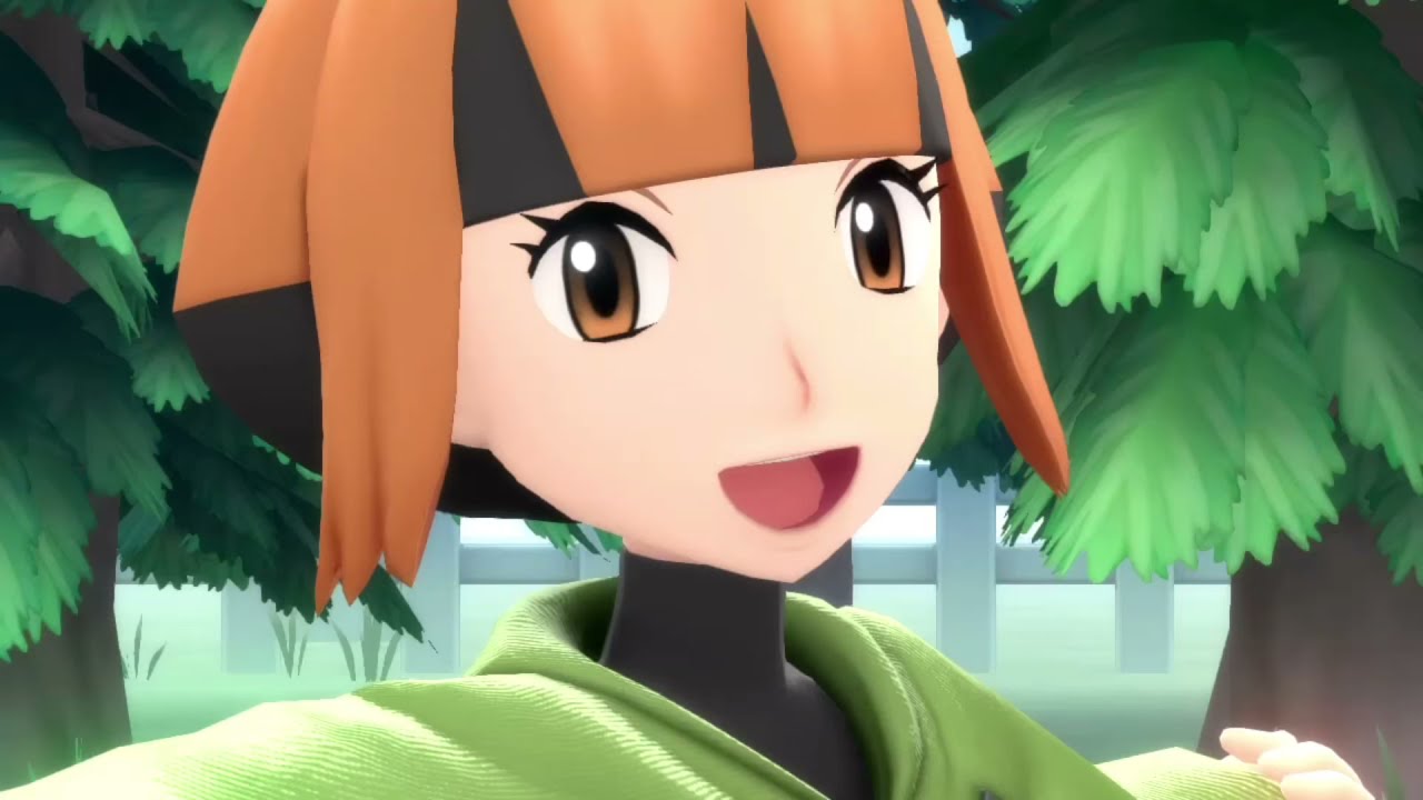 ポケモン BDSP ナタネが可愛いすぎる