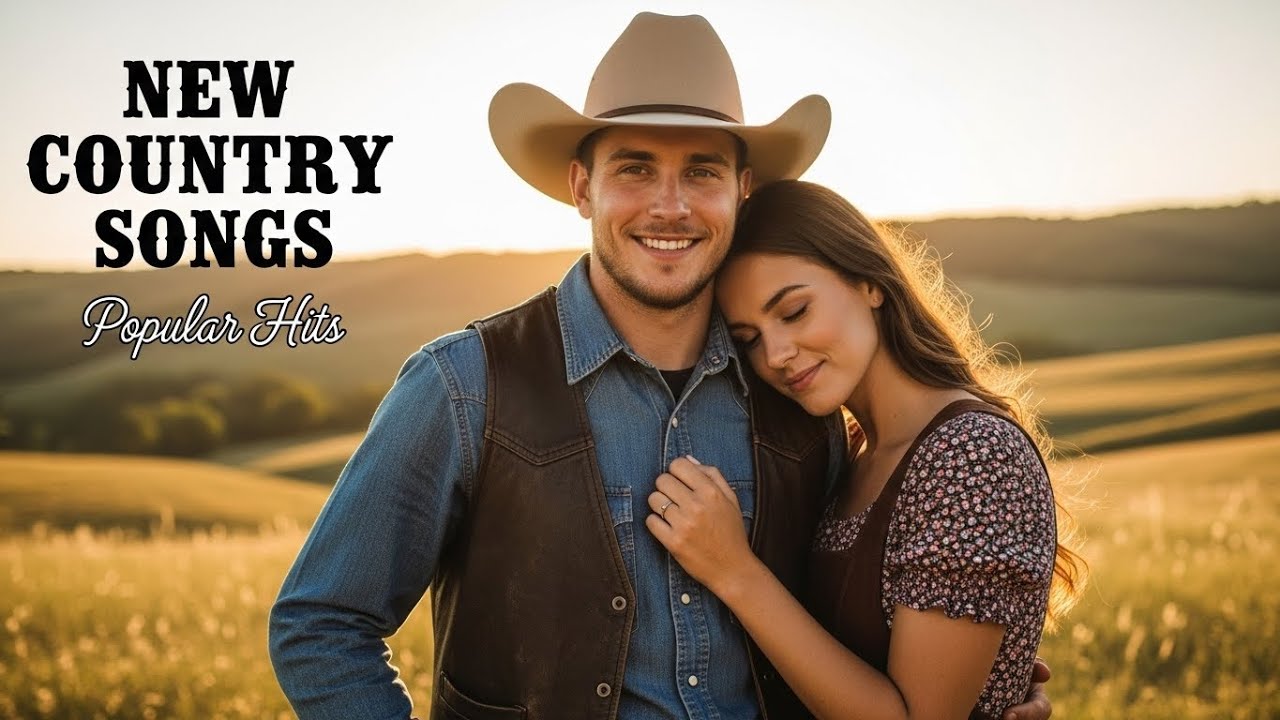 Country Hits Ballads – Chill Romantic Playlist & Classic Drive