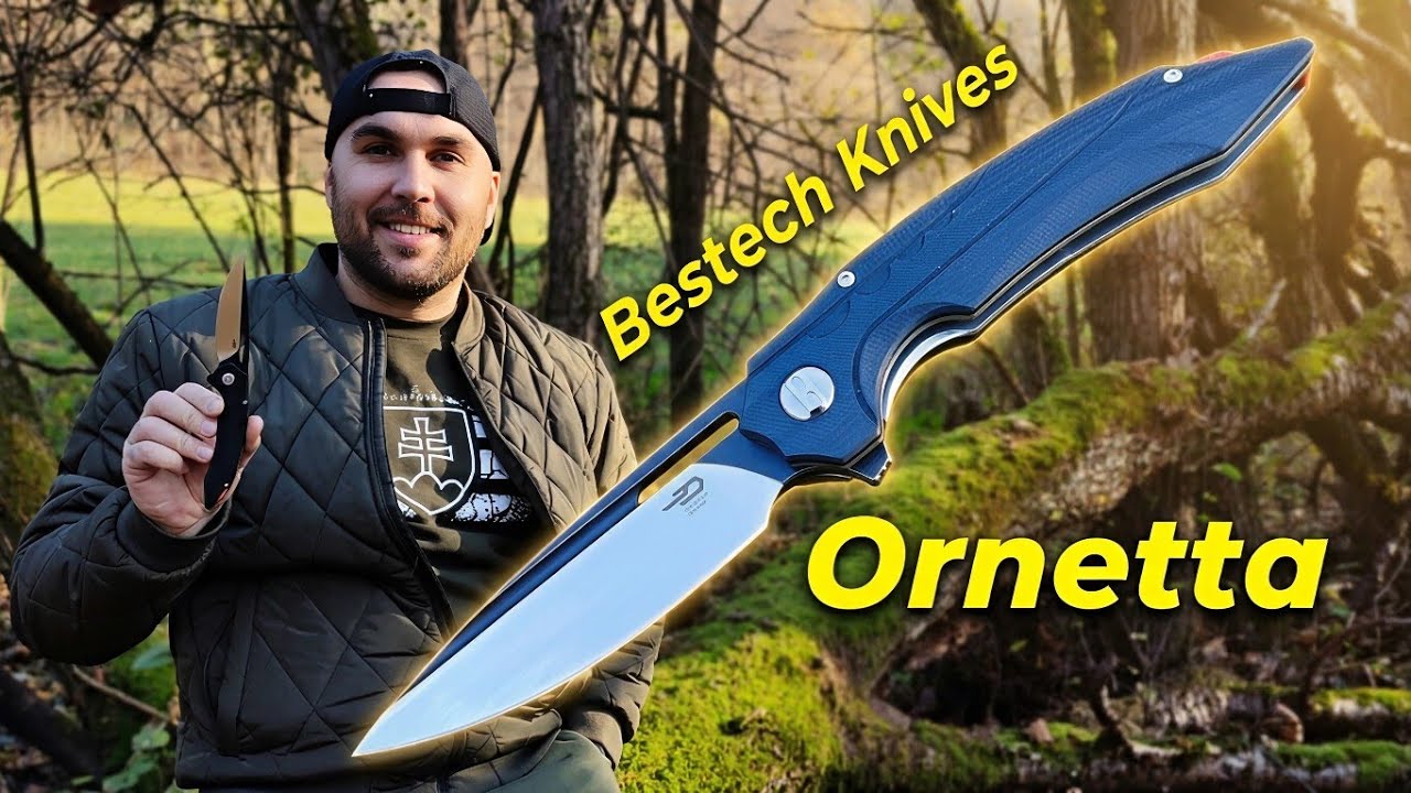 Recenzia na Bestech Knives Ornetta