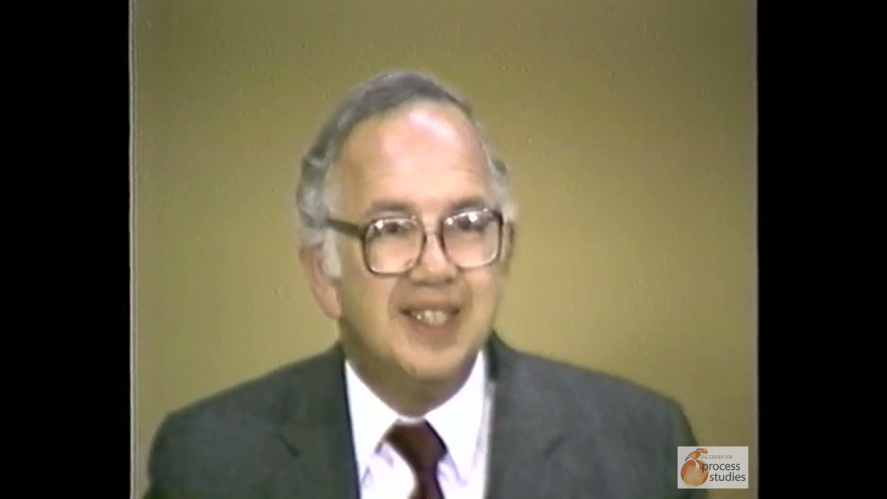Human Suffering and the Power of God, Rabbi Harold Kushner Interview, 1984