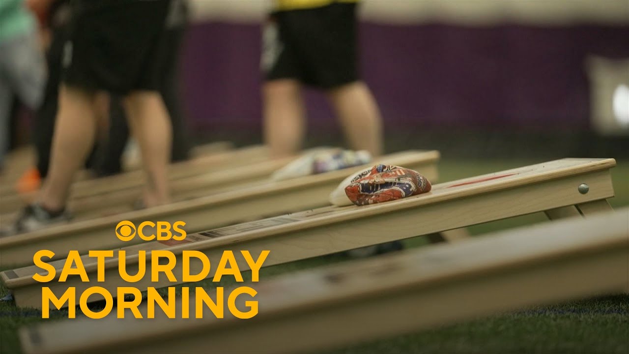 Inside the surprising rise of cornhole, America's most popular sport