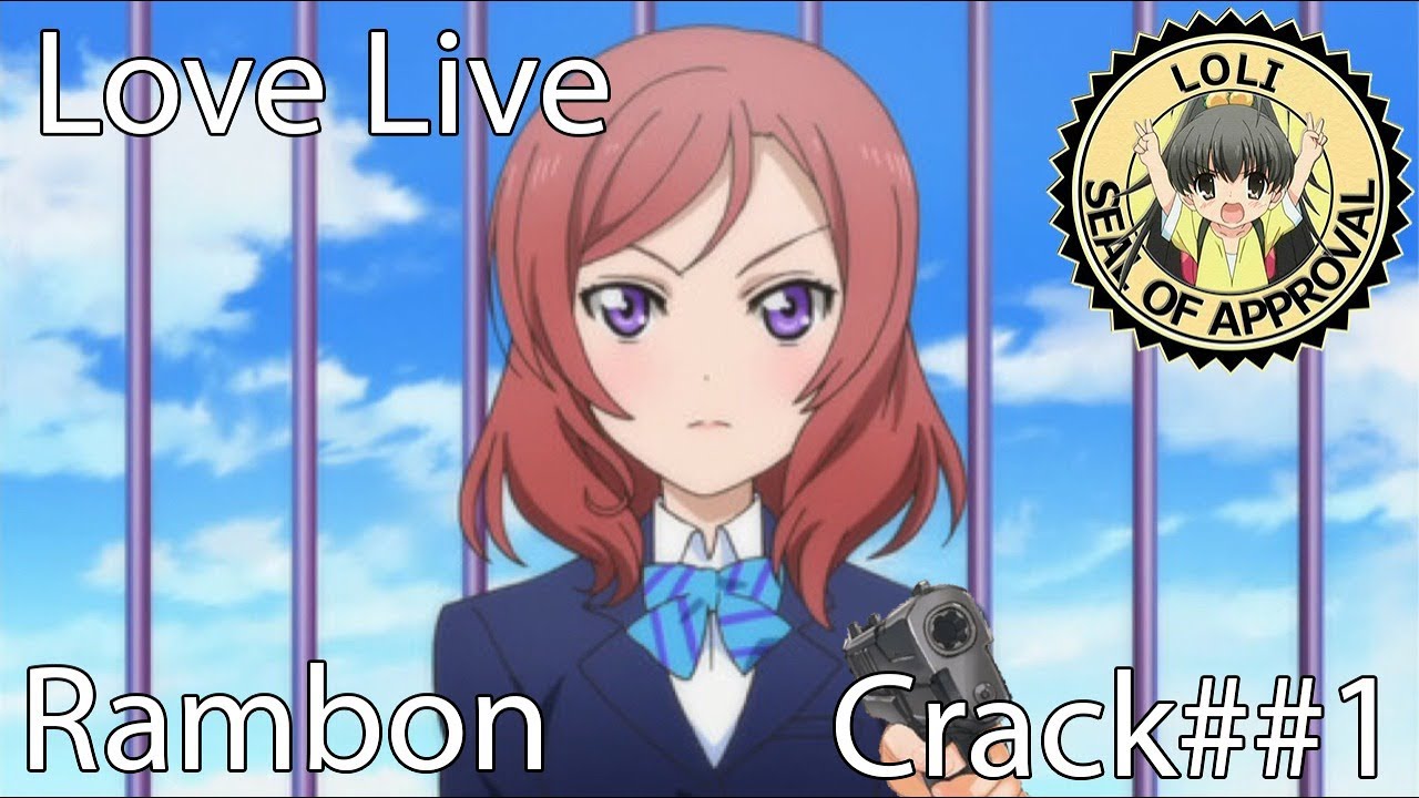 Love Live Rambon Crack##1