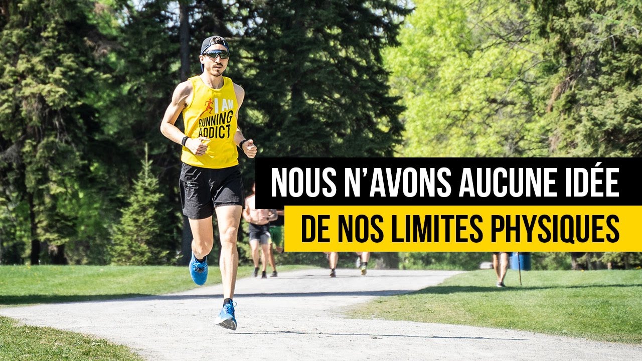 Limite physique = barrière mentale ?