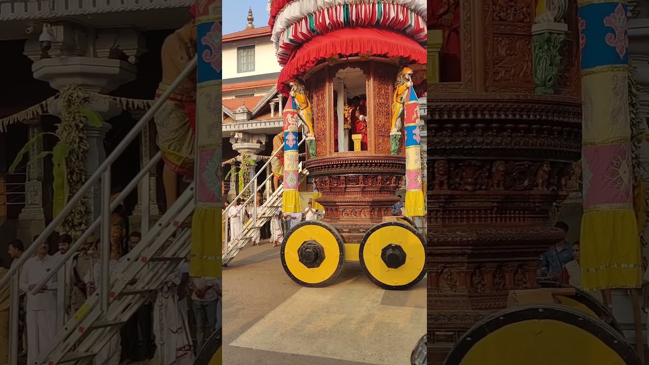 Dharmasthala Utsava 2025