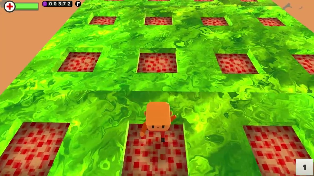 KoGaMa - Spongebob / Parkour