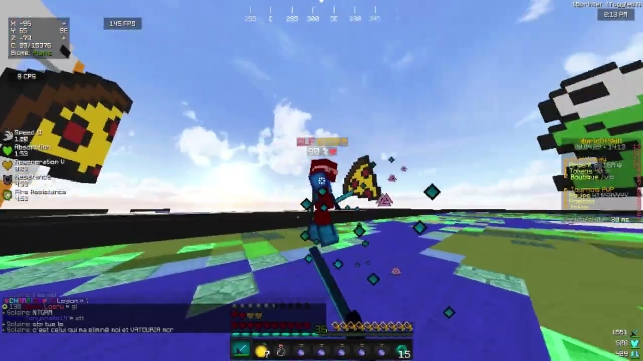 WorldOfSkill Combotage#2 (JsuisAuDessus)