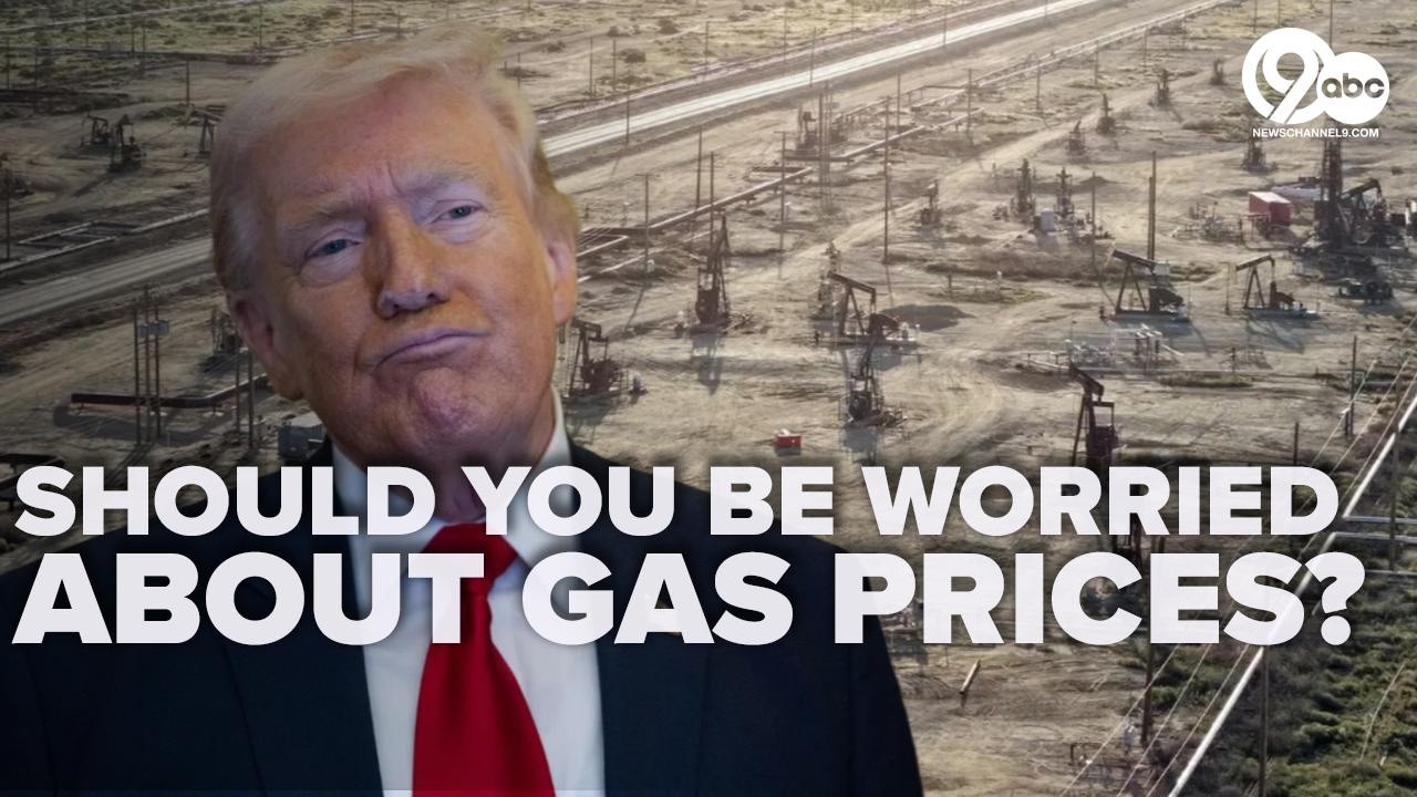 Нынешнее состояние цен на газ на фоне конфликта с Ираном вызывает экономическую неопределенность.