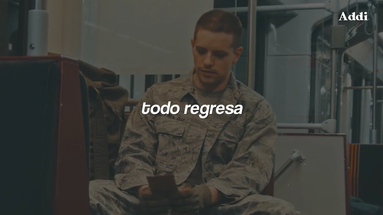 Lasso - Todo Regresa // Letra + Video Oficial