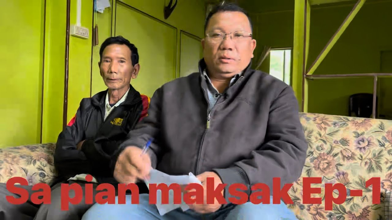 SA PIAN MAKSAK EP-1