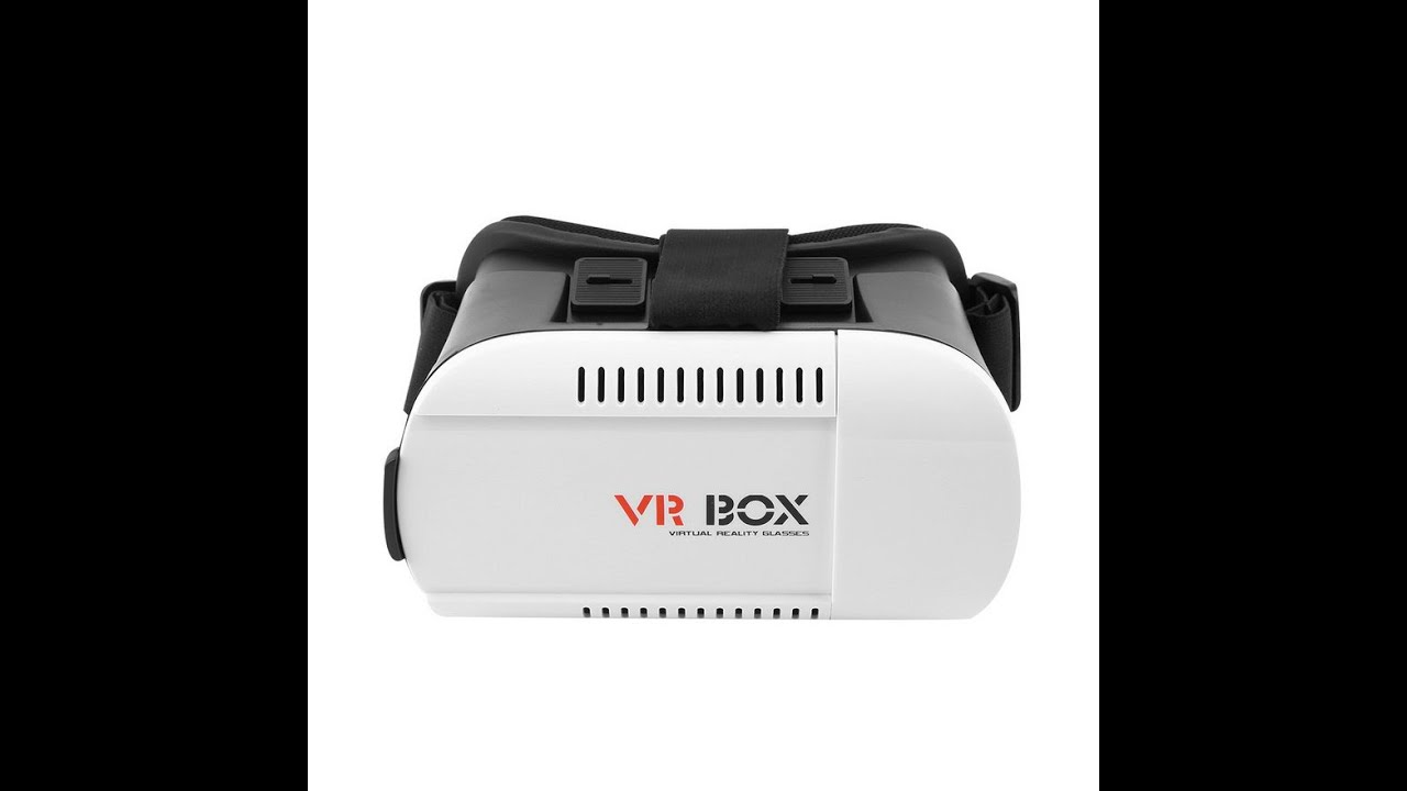 VR Box 3D Virtual Reality VR Glasses review Google Cardboard for 4.7