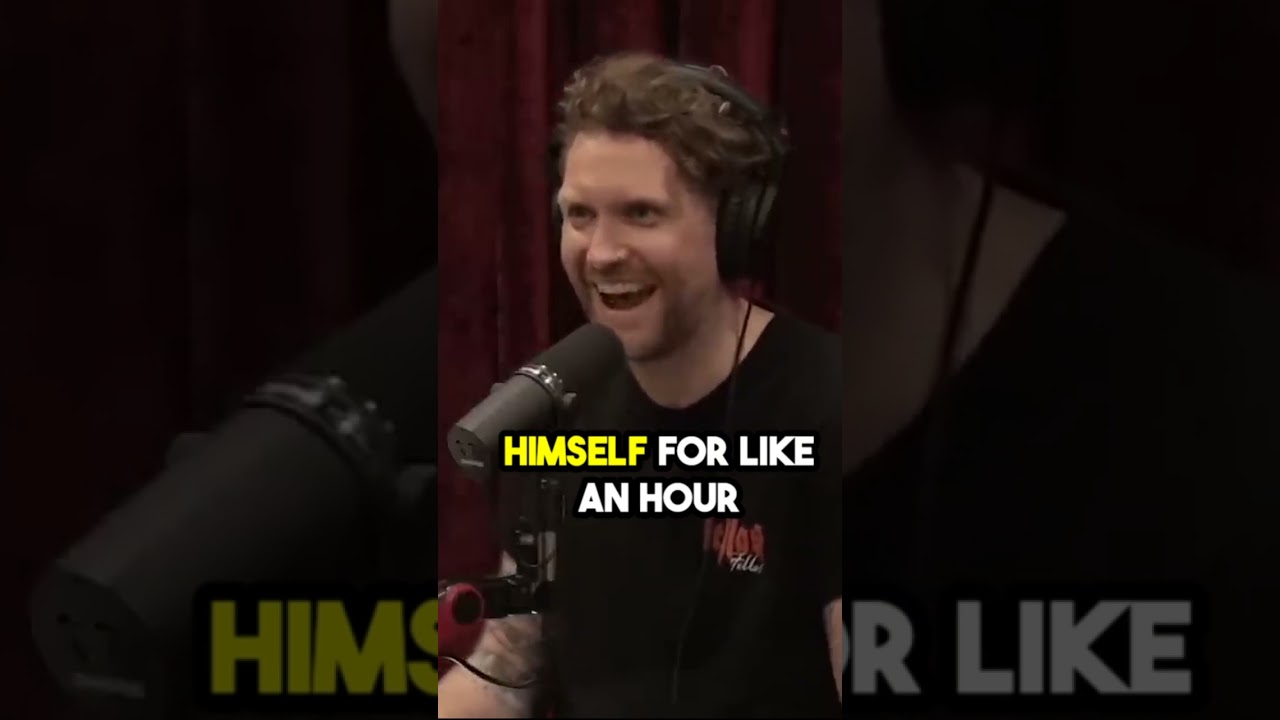 Joe Rogan With Ryan Long On The Fascinating Insights of The Future Ai