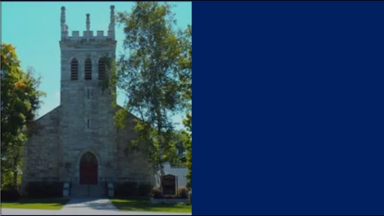 Dorset Church Service January 25, 2026