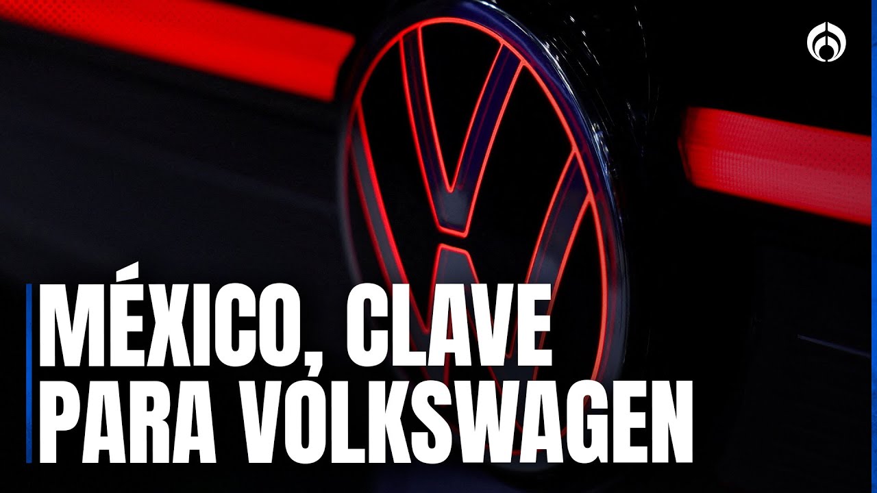 T-MEC 2026: el reto clave para Volkswagen y México