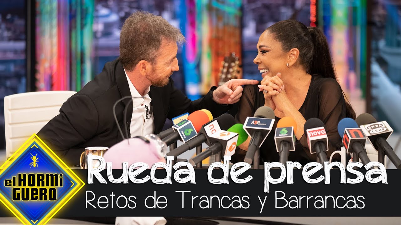 Trancas y Barrancas sonsacan a Isabel Pantoja sus secretos jamás contados - El Hormiguero