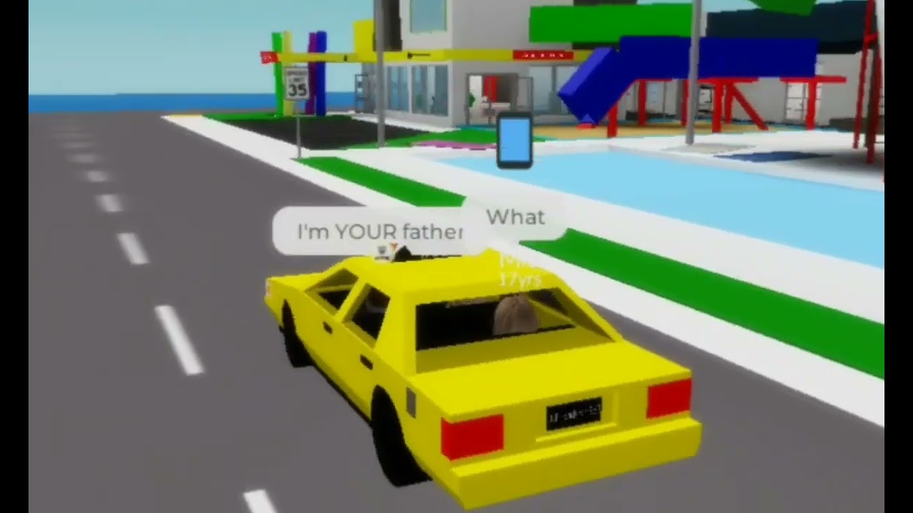 TAXI 🚕 (ROBLOX Brookhaven 🏡 RP - FUNNY MOMENTS)