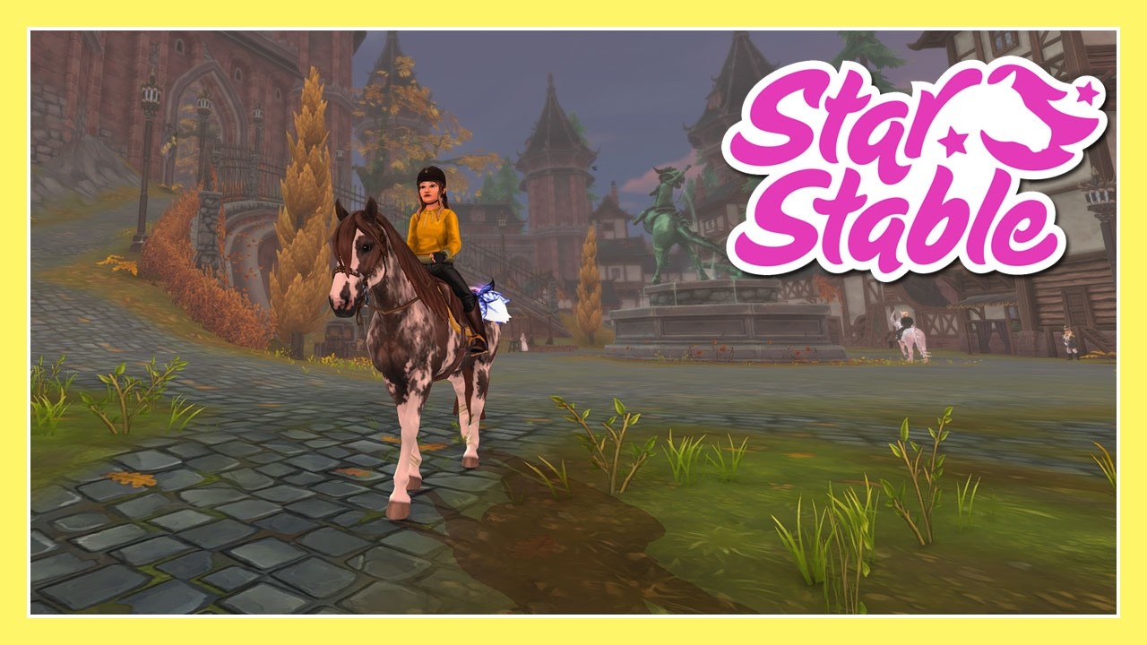 Haladjunk előre a történetben - Marchenghast kastély 🏰 | Star Stable Online