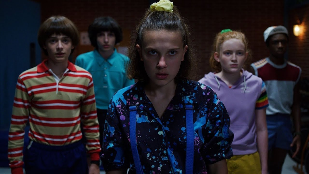 Stranger Things Season 3 Trailer 2 Music | Trailer Version