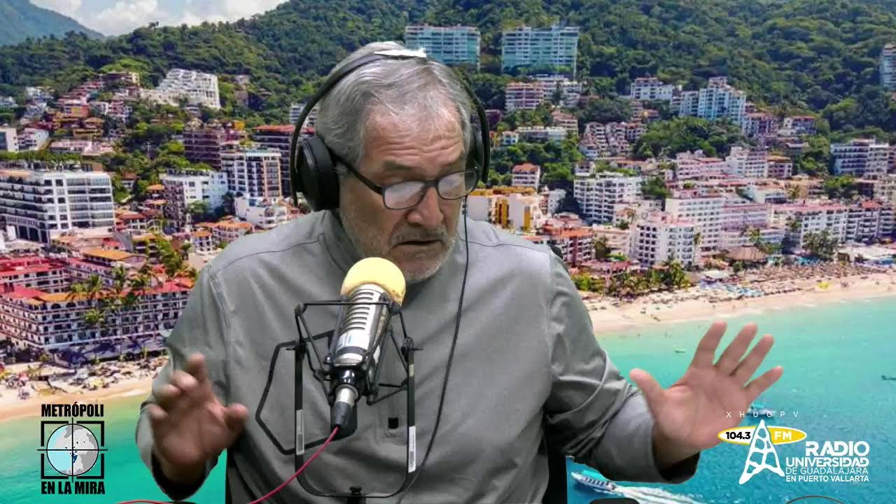 EN VIVO || Metrópoli en la Mira