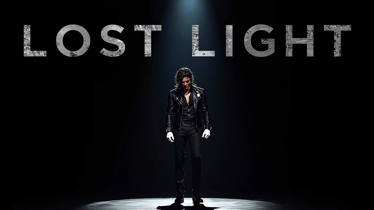 Michael Jackson - LOST LIGHT