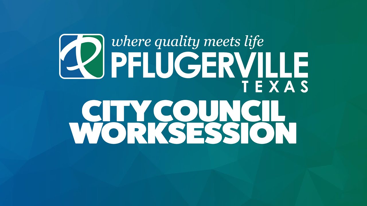 City Council Worksession 11-25-25