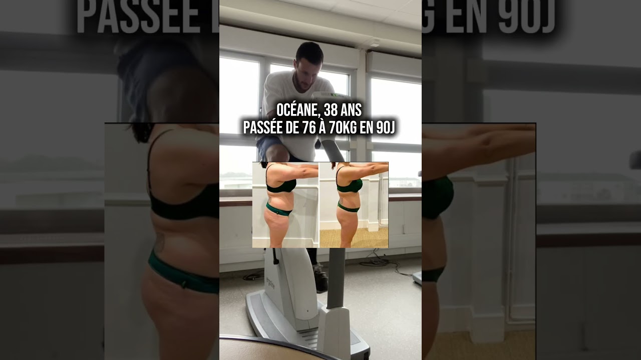 Lis ici et abonne toi ⬇️Océane est passée de 76 à 70 kg en 90 jours.