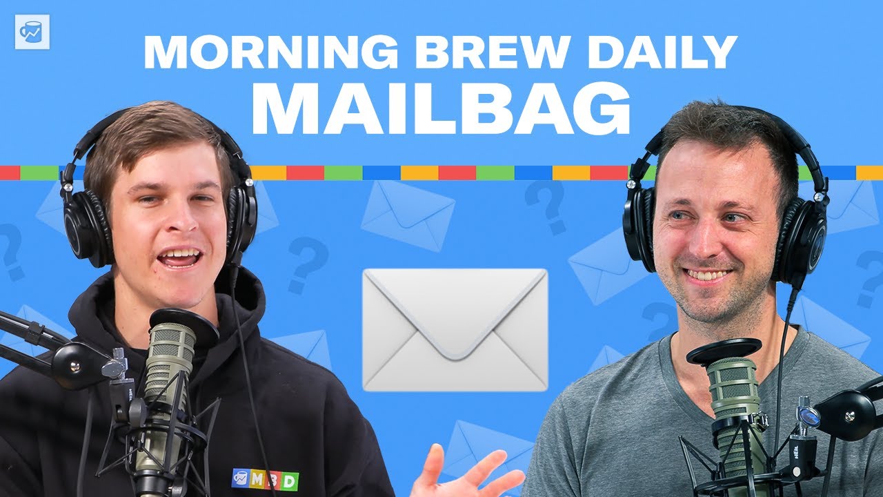 Toby and Neal Answer YOUR Questions