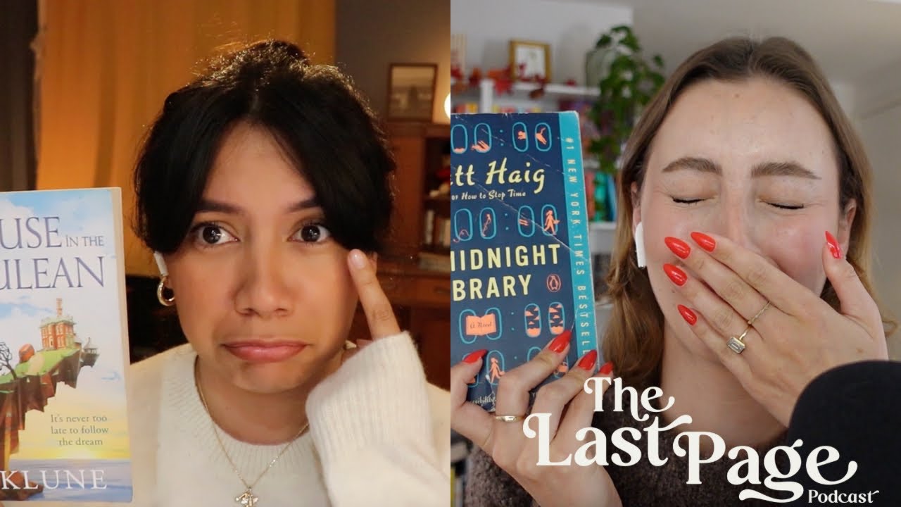 31: Books That Made Us Cry!
