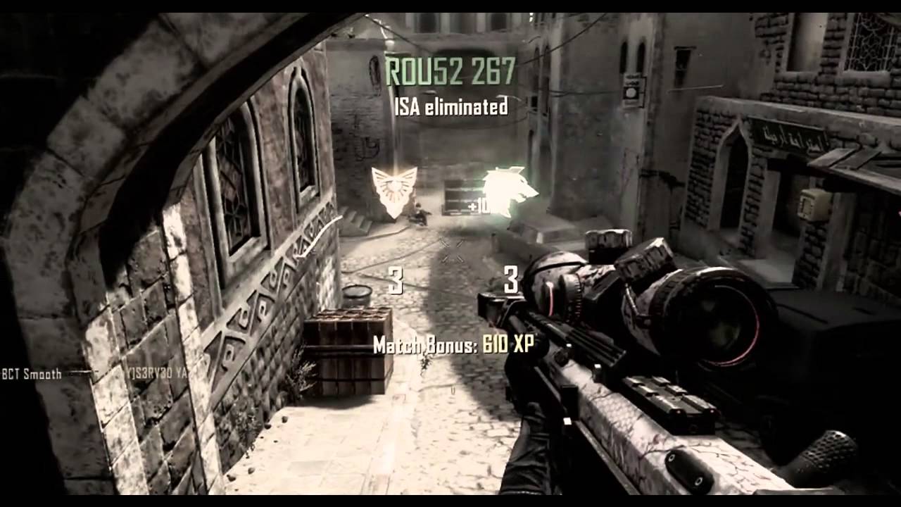 Smooth Moves Ep.7 (Black Ops 2)