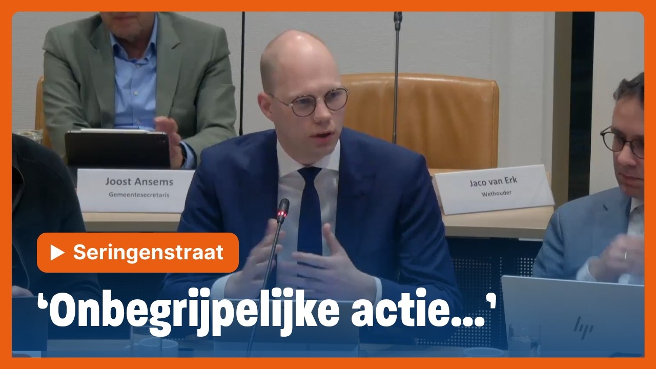 'Gemeenteraad en inwoners wisten van niks!' - SGP stelt vragen over werkwijze COA