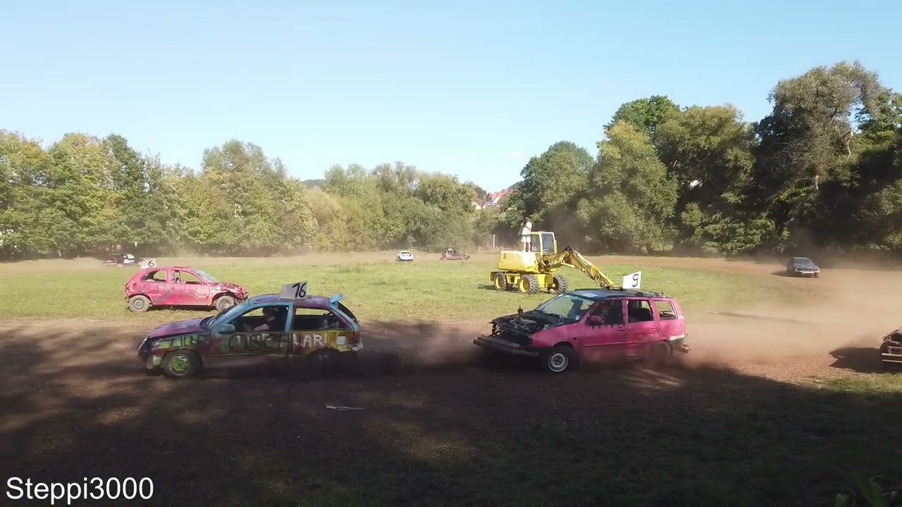 13. Demolition Derby Schweina
