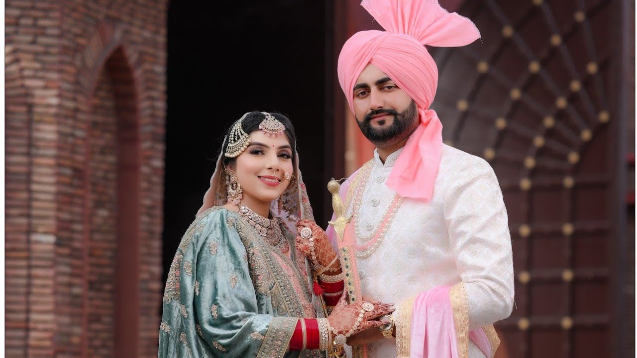 Best wedding highlights Mustfa weds Shabnam