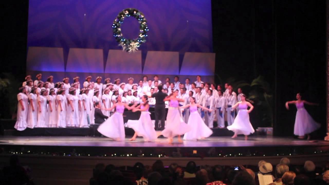 The First Noel (2013) KDC Christmas Concert