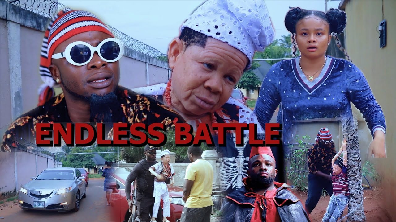 Бесконечная битва эпизод 1