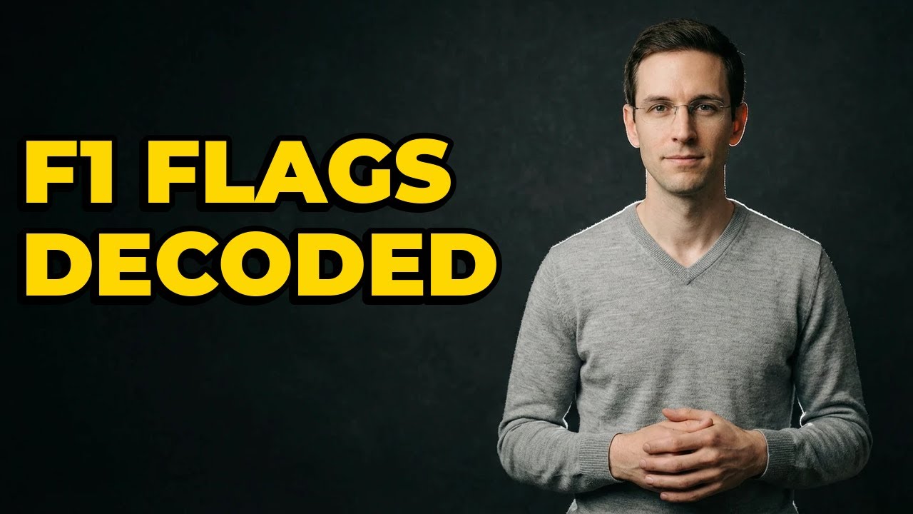 What Are The Different F1 Race Flags?