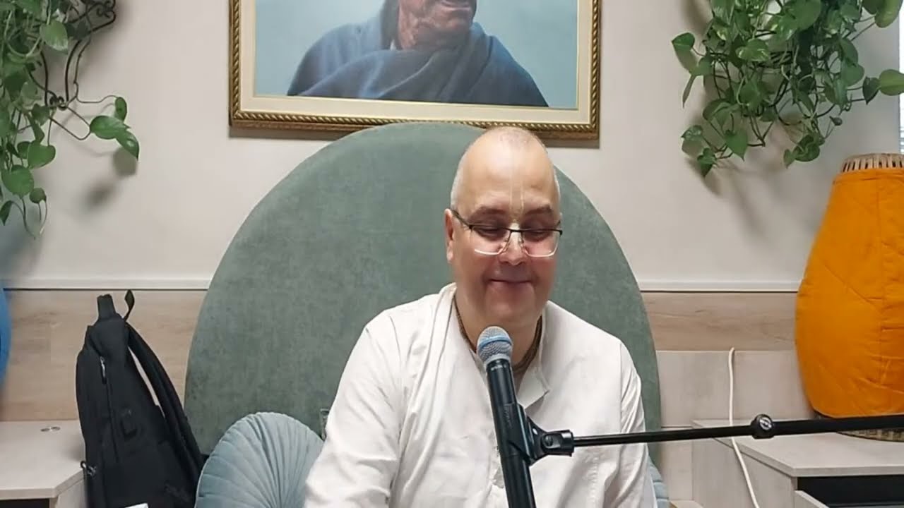 Общество Сознания Кришны Молдова в прямом эфире!