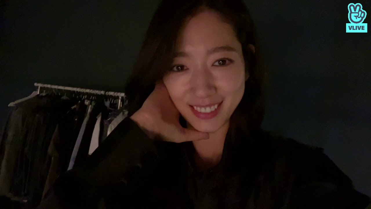 Park Shin Hye Vlive[11.11.2020]