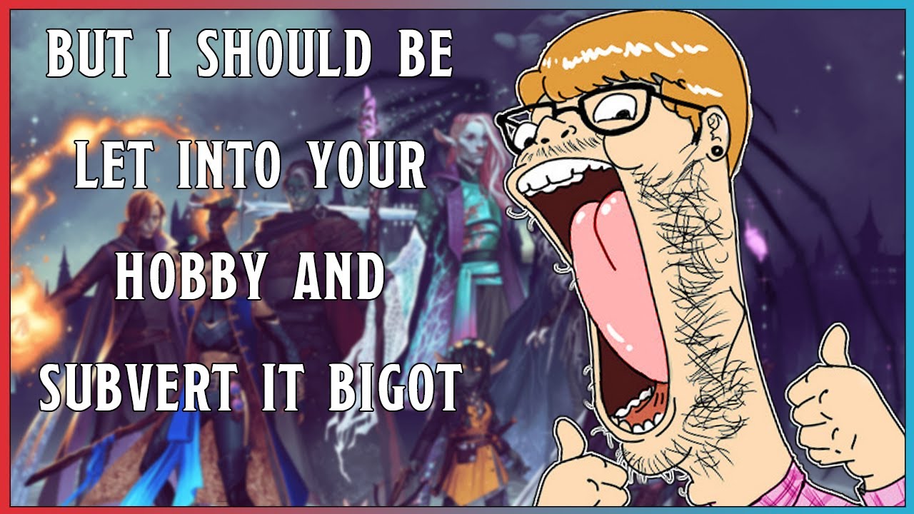 Почему вам стоит быть самым токсичным хранителем DM #dnd: исследование | Гики, СС и социопаты в с...