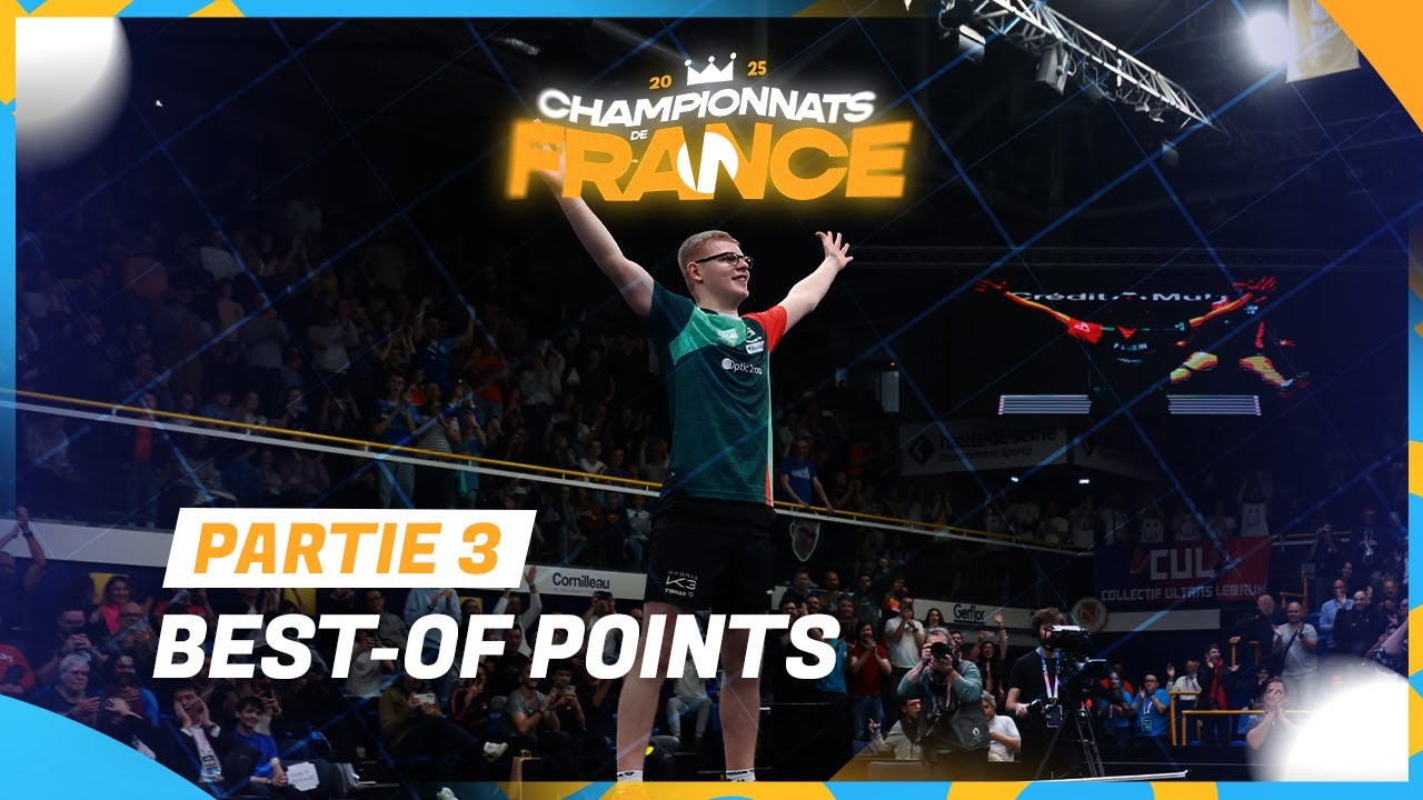 Les Meilleurs points - Partie 3 | FRANCE 2025